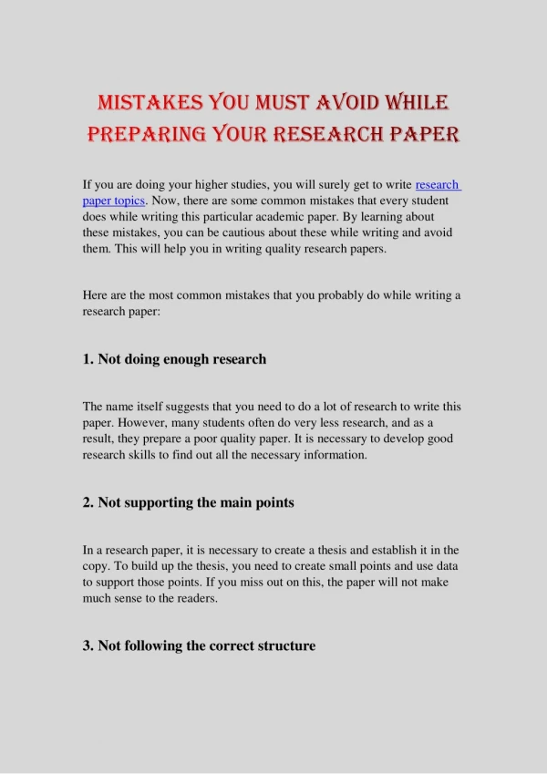 if you are doing your higher studies you will