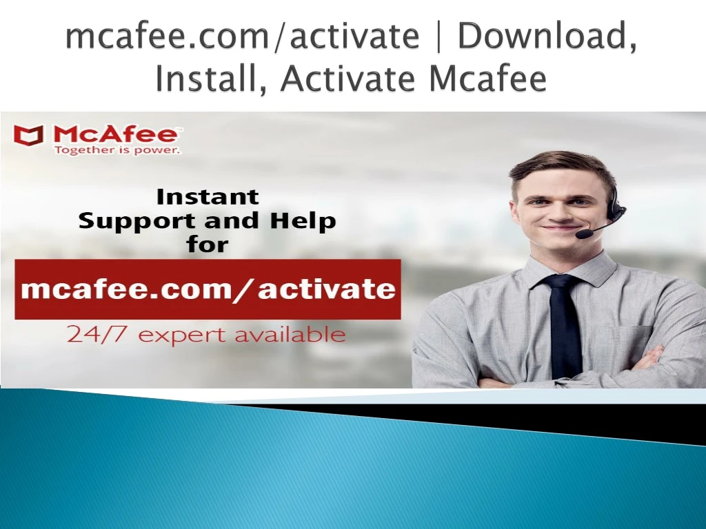 mcafee com activate download install activate mcafee