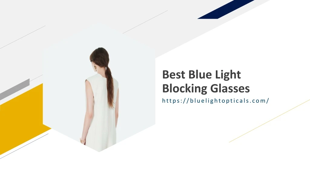 best blue light blocking glasses