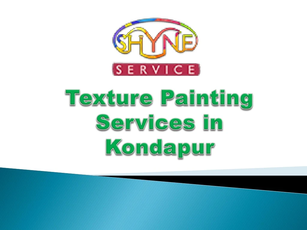 texture painting services in kondapur