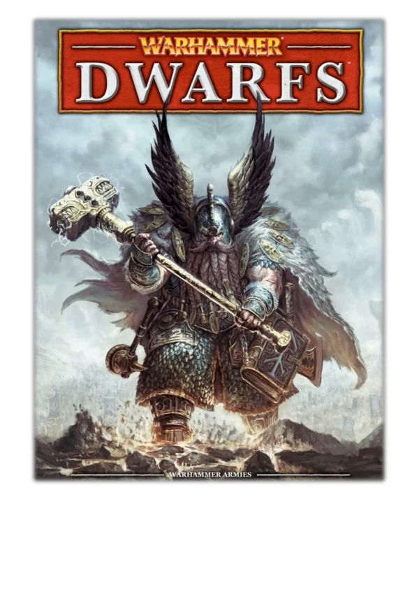 [PDF] Free Download Warhammer: Dwarfs (Interactive Edition) By Games Workshop