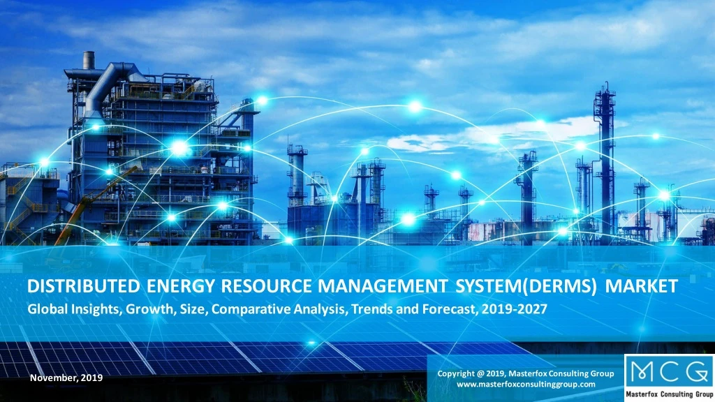 distributed energy resource management system