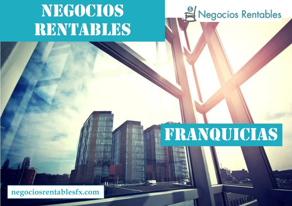 negocios rentables