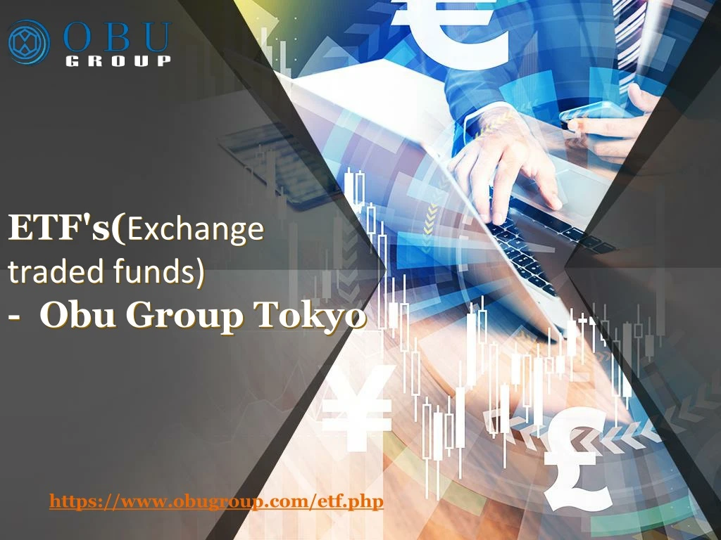 etf s exchange traded funds obu group tokyo