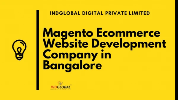 indglobal digital private limited