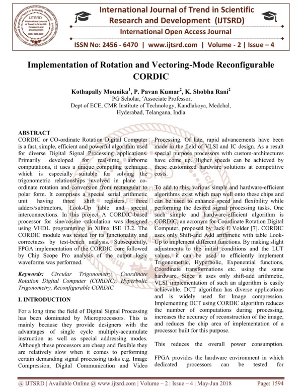 international research research and development