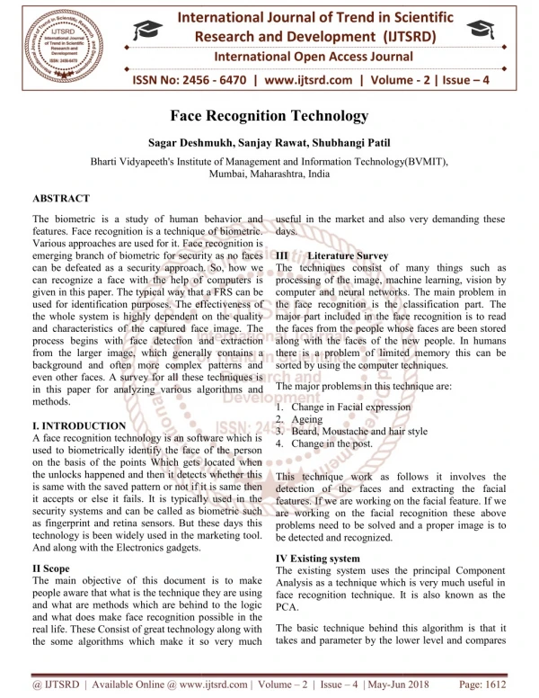 international research research and development