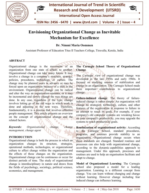international research research and development