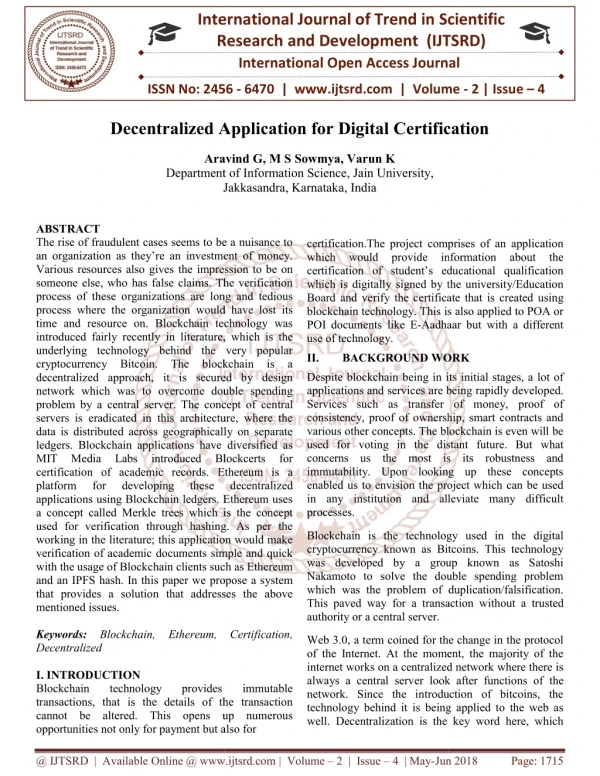 international research research and development