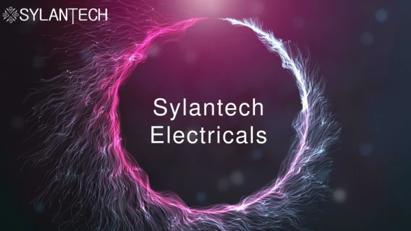 Sylantech Electricals - Led Bulb Manufacturer In India