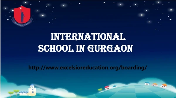 international school in gurgaon