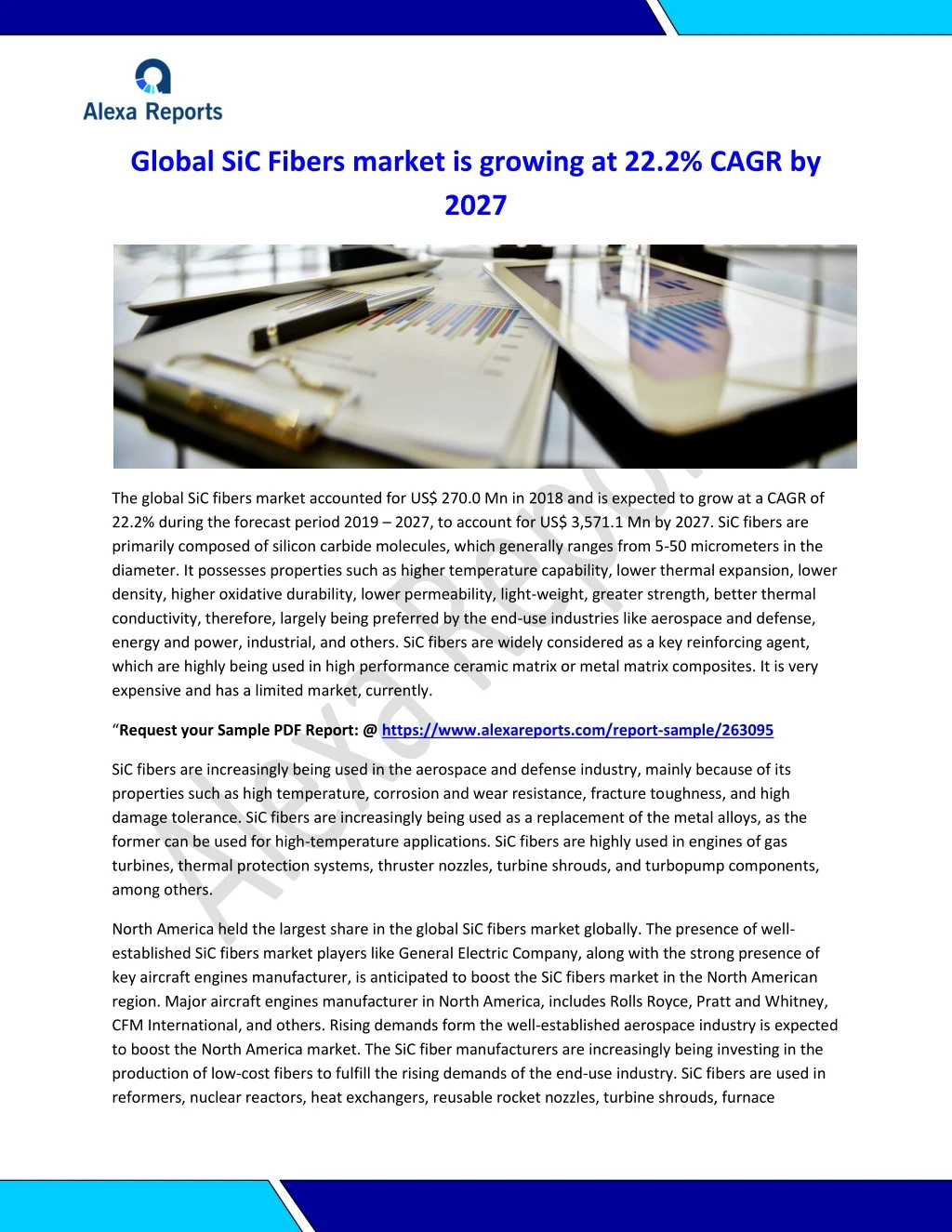 global sic fibers market is growing at 22 2 cagr