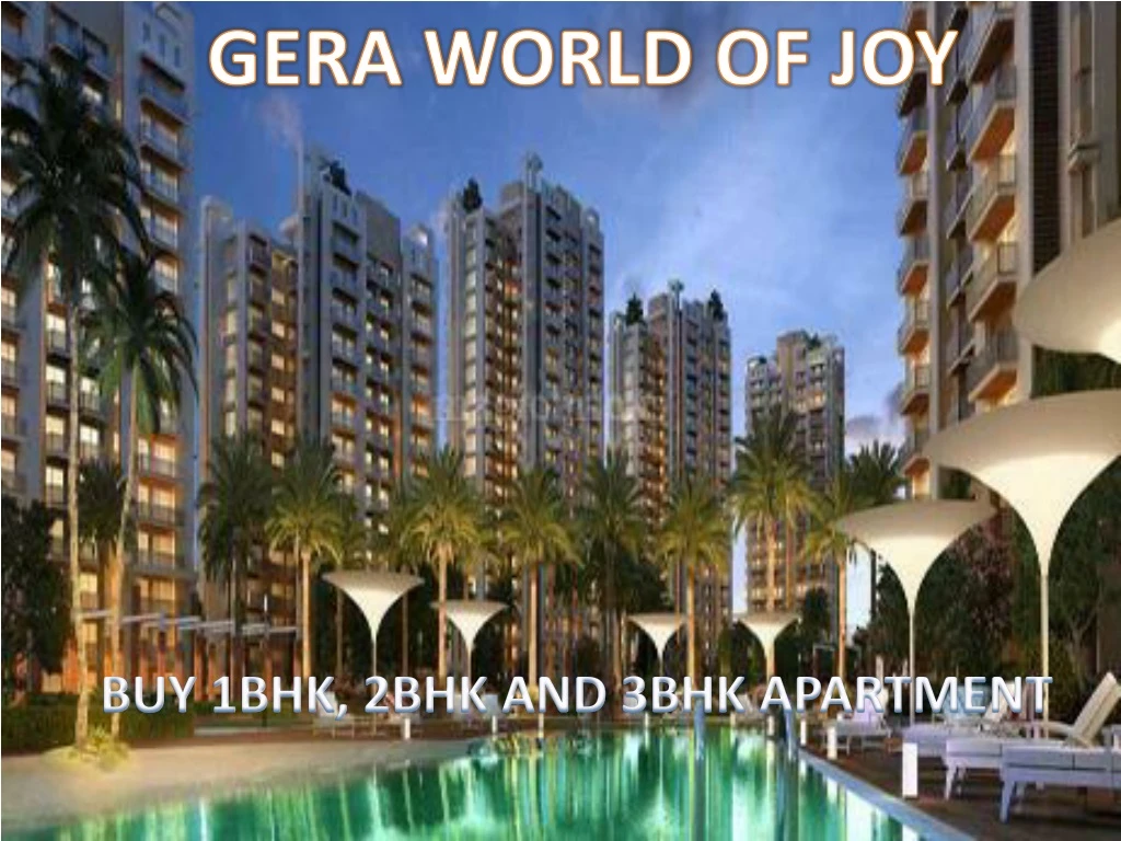 gera world of joy