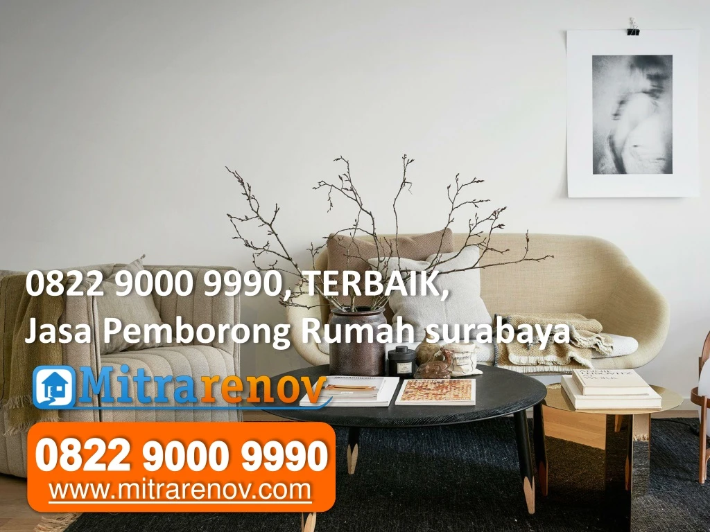 0822 9000 9990 terbaik jasa pemborong rumah