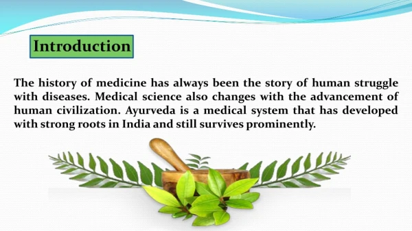 Top 10 Ayurvedic Products Manufacturers In India