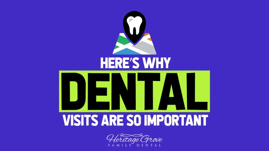 here s why dental visits are so important