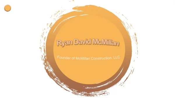 Ryan David McMillan - Worked at Property Pros Construction Inc.