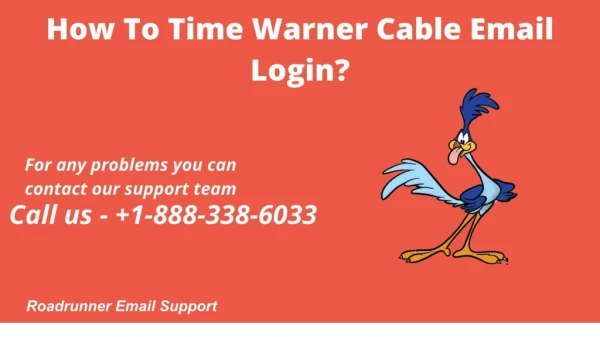 How To Time Warner Cable Email Login?