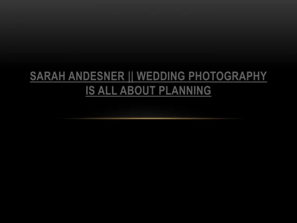 Sarah Andesner || Maria Andesner | Professional Photographer in Germany