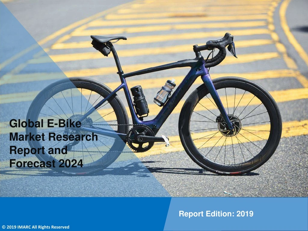 global e bike market research report and forecast