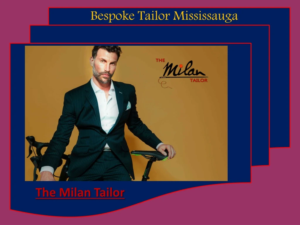 the milan tailor