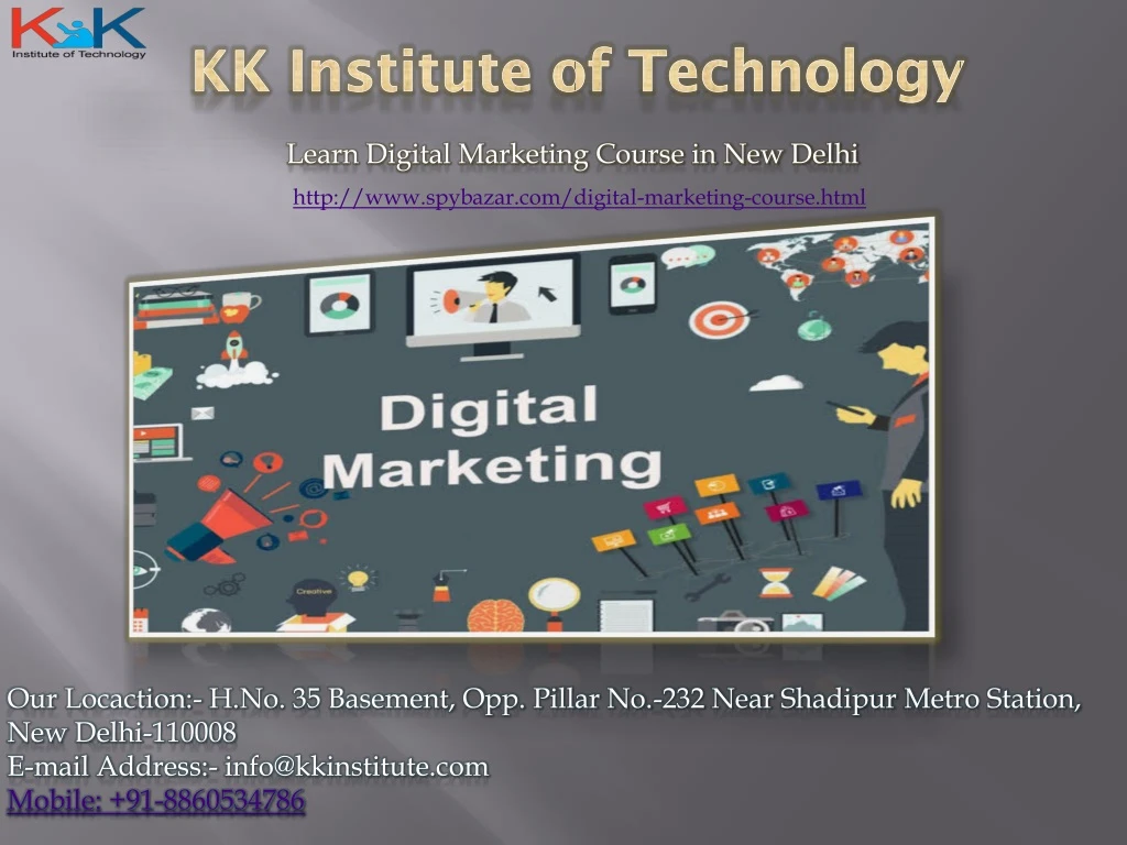 kk institute of technology