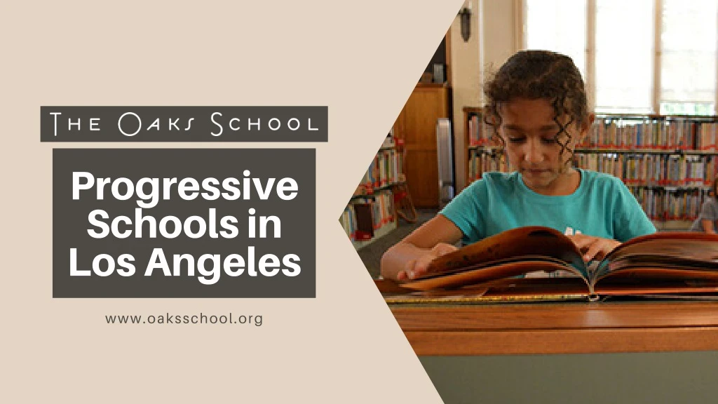 progressive schools in los angeles