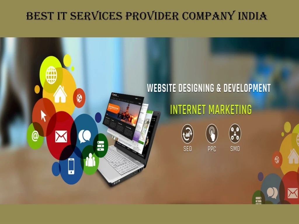 best it services provider company india