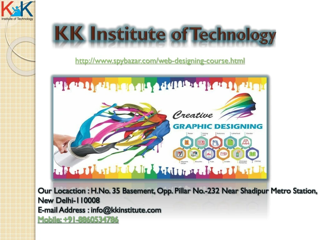 kk institute of technology