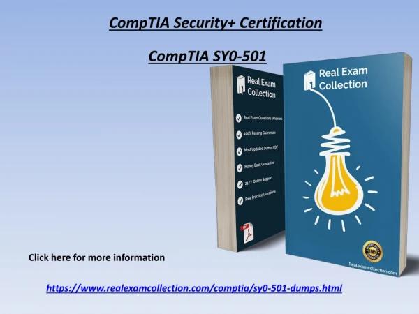 comptia security certification