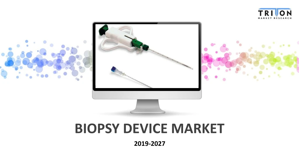 biopsy device market