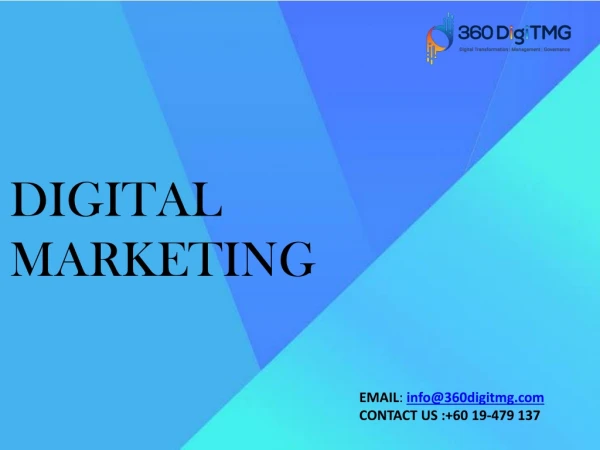 digital marketing course malaysia