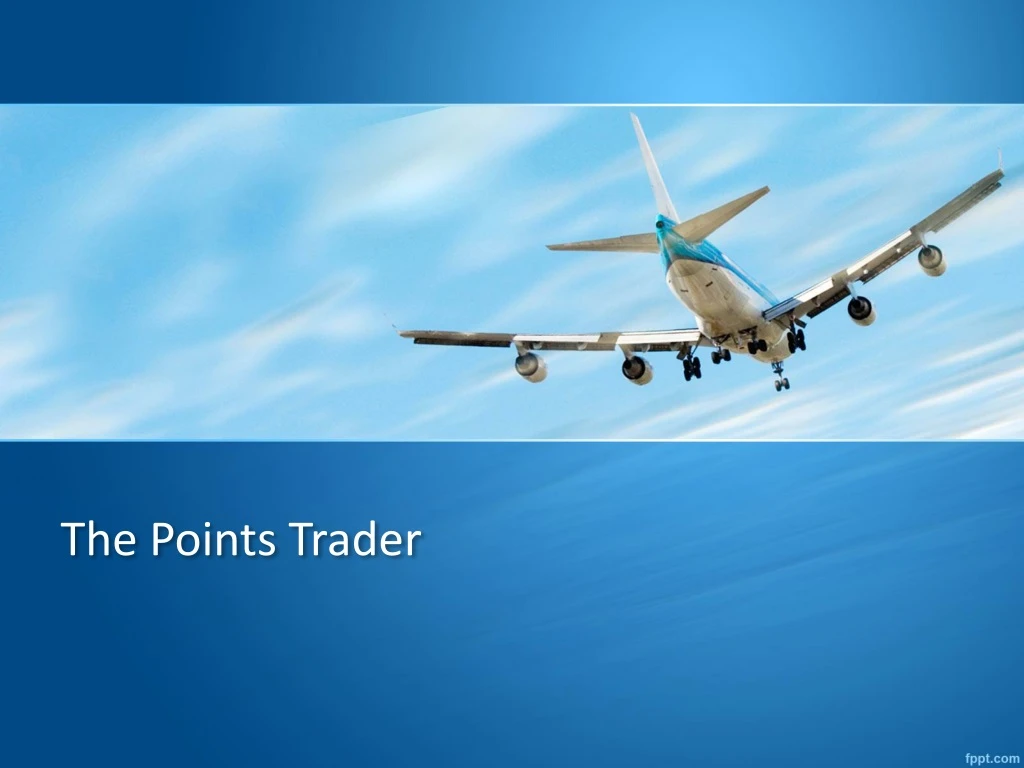the points trader