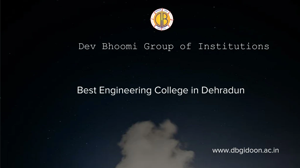 dev bhoomi group of institutions