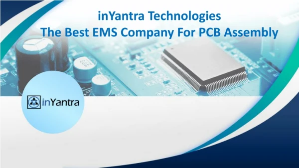 The Best EMS Company For PCB Assembly