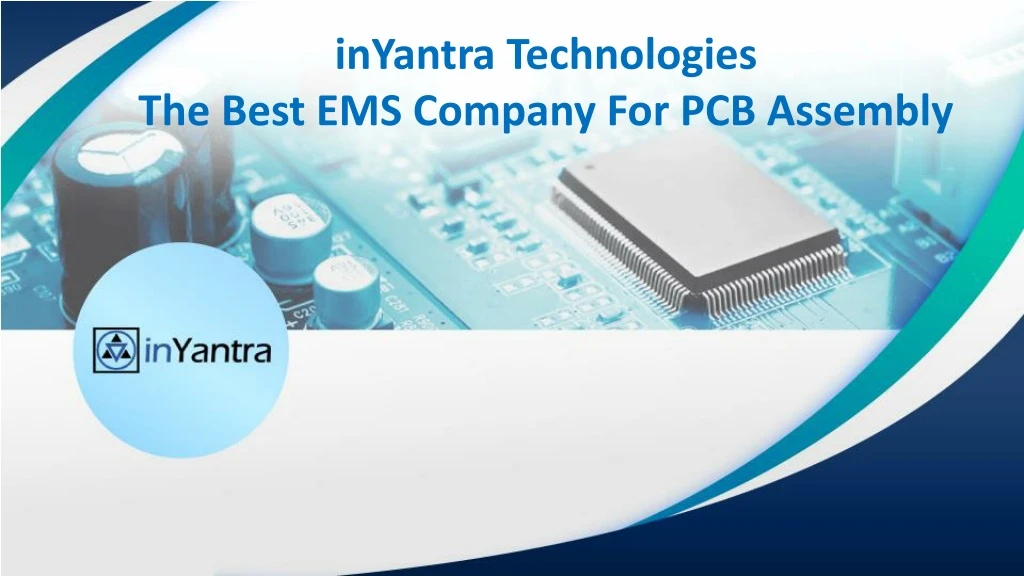 inyantra technologies the best ems company