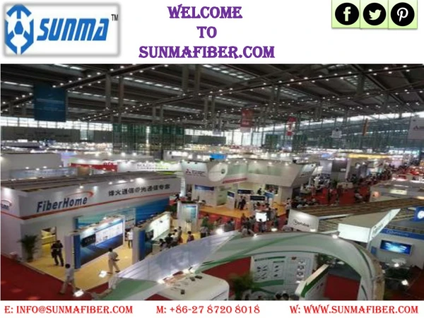 welcome to sunmafiber com