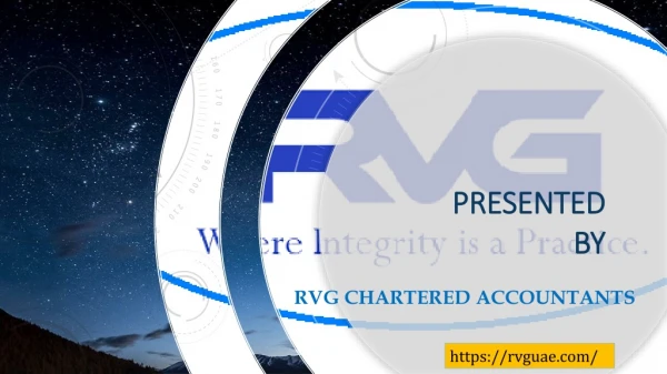 Top CA Firms in Dubai - How RVG Distinguishes Itself