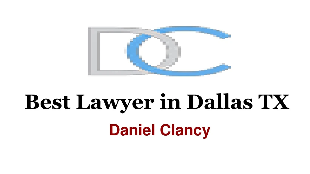 best lawyer in dallas tx