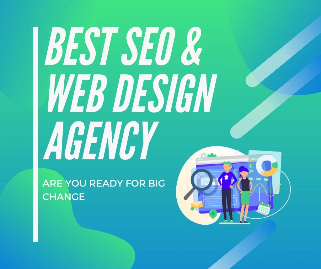 best seo web design agency