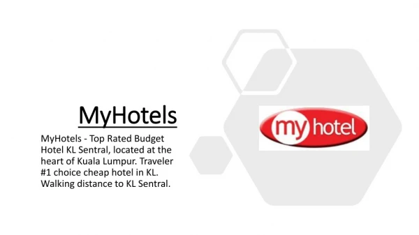 Budget Hotel in Kuala Lumpur | MyHotels