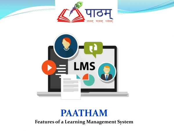 Features Of A Learning Management System
