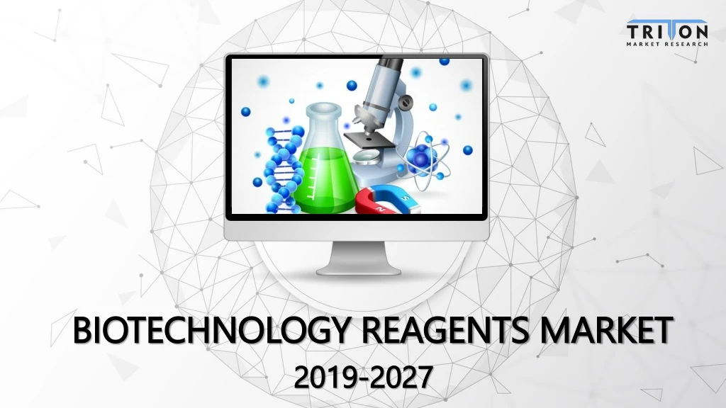 biotechnology reagents market