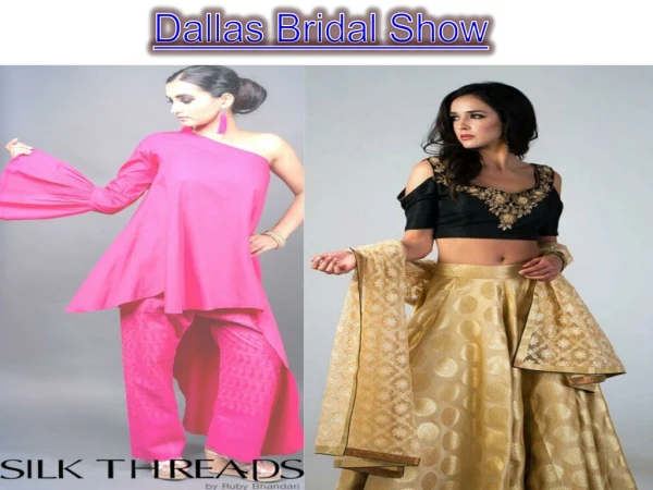 dallas bridal show