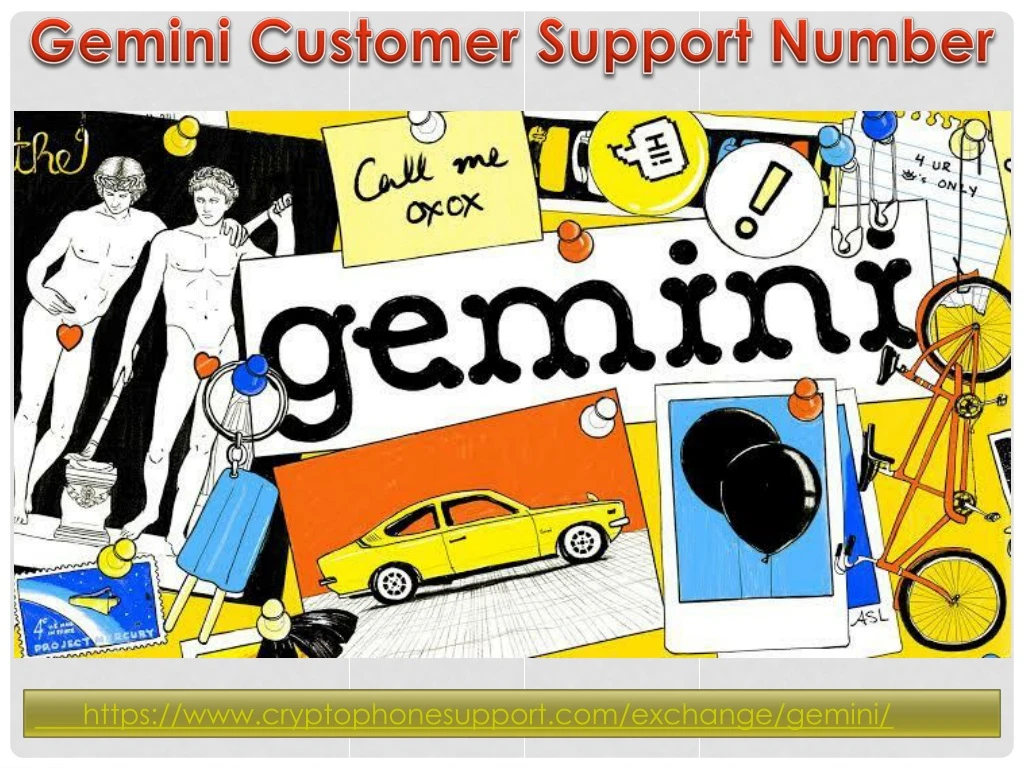 gemini customer s upport number