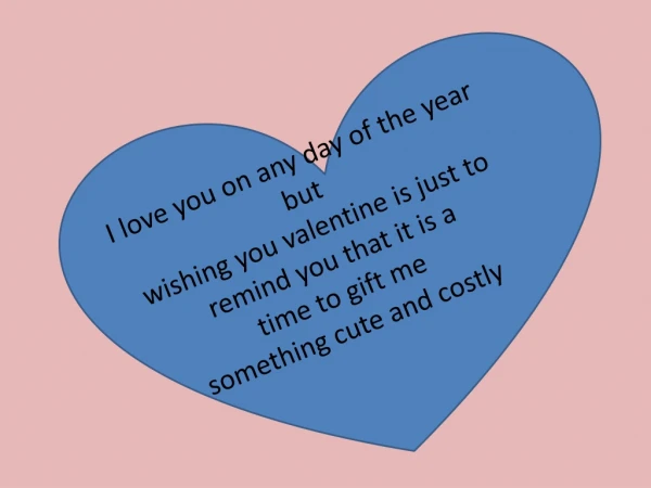Funny Valentine Day Quotes Meme for 14th February