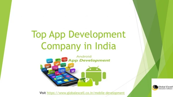 App Development Company, Services in Delhi at Lowest Price | Global Excell