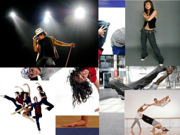 Dynamic Western And Hip-Hop Dance Institute