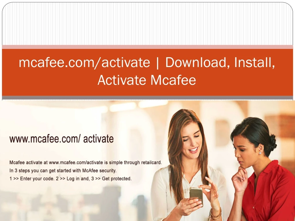 mcafee com activate download install activate mcafee