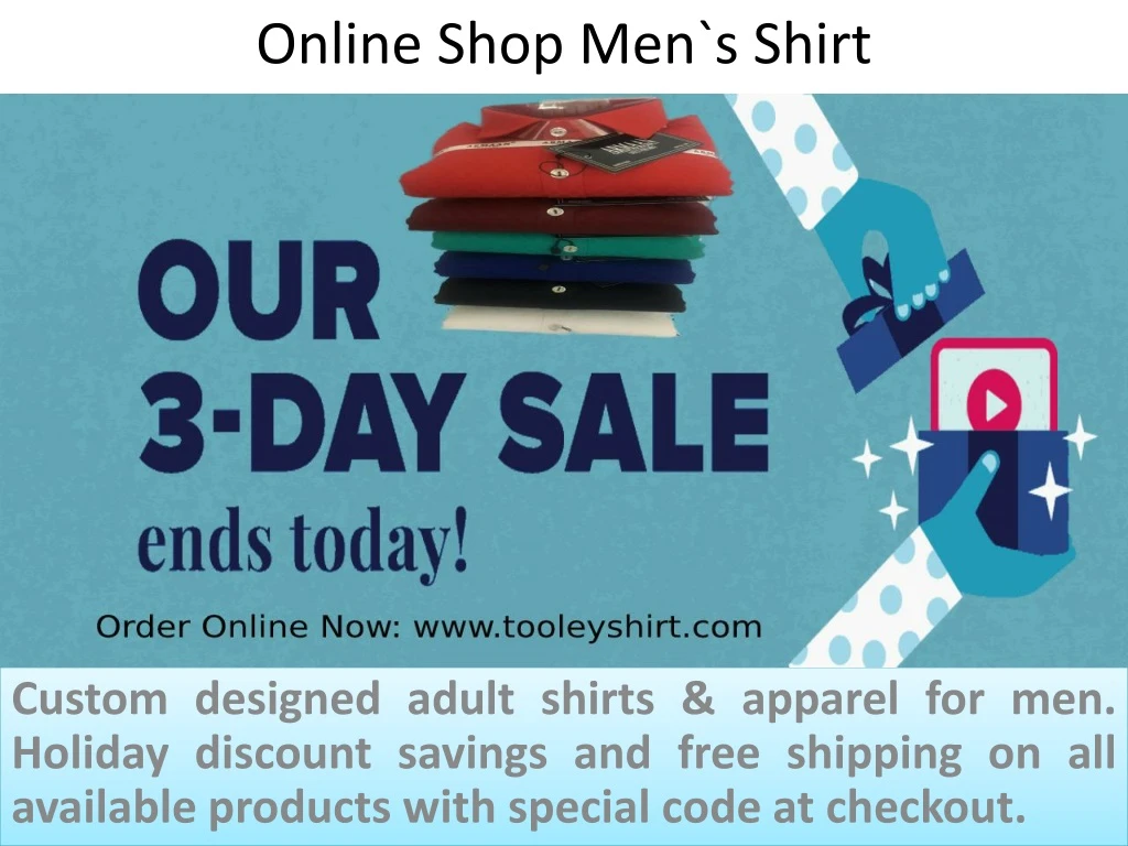 online shop men s shirt